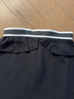 Charger l&#39;image dans la galerie, Jupe Sandro noire mi-longue
