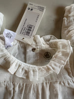 Charger l'image dans la galerie, Petit Bateau- Ensemble de Baptême Neuf T.12 mois
