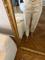 Charger l&#39;image dans la galerie, Pantalon Ba&amp;sh boutons diamants
