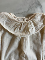 Charger l'image dans la galerie, Zara - Bloomer ecru col T.12-18 mois
