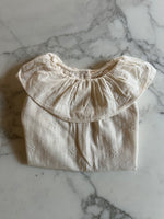 Charger l'image dans la galerie, Zara - Bloomer ecru col T.12-18 mois
