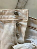 Charger l&#39;image dans la galerie, Pantalon Ba&amp;sh boutons diamants
