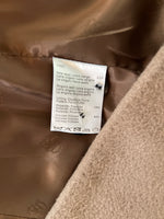 Charger l&#39;image dans la galerie, Gérard Darel - Manteau en laine marrron
