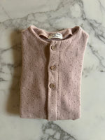 Charger l'image dans la galerie, 1 + in the family - Pyjama vieux rose T.3 mois
