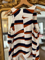 Charger l&#39;image dans la galerie, Kenzo - Débardeur Kenzo à rayures
