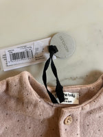 Charger l'image dans la galerie, 1 + in the family - Pyjama vieux rose Neuf T.1 mois
