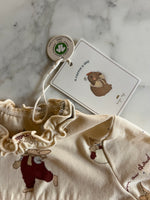 Charger l'image dans la galerie, Konges Slojd  - Blouse jour d'hiver neuve T.1 mois
