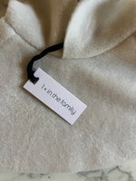 Charger l'image dans la galerie, 1 + in the family - Capuche ecru neuve T.1
