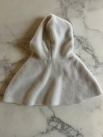 Charger l'image dans la galerie, 1 + in the family - Capuche ecru neuve T.1
