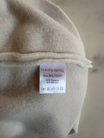 Charger l'image dans la galerie, 1 + in the family - Capuche ecru neuve T.1
