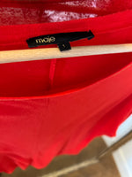 Charger l&#39;image dans la galerie, Sandro -  T-Shirt rouge Maje
