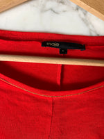 Charger l&#39;image dans la galerie, Sandro -  T-Shirt rouge Maje
