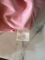 Charger l&#39;image dans la galerie, Art Love - Robe rose col V
