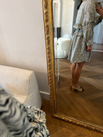 Charger l&#39;image dans la galerie, Sandro - Robe longue zébrée
