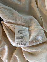 Charger l'image dans la galerie, Ba&amp;sh - Robe Gragavon ecru pompons
