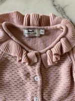 Charger l'image dans la galerie, Cyrillus - Gilet rose T.6mois
