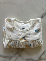 Charger l'image dans la galerie, Petit Bateau - Ensemble Pyjama à fleurs T.3 mois
