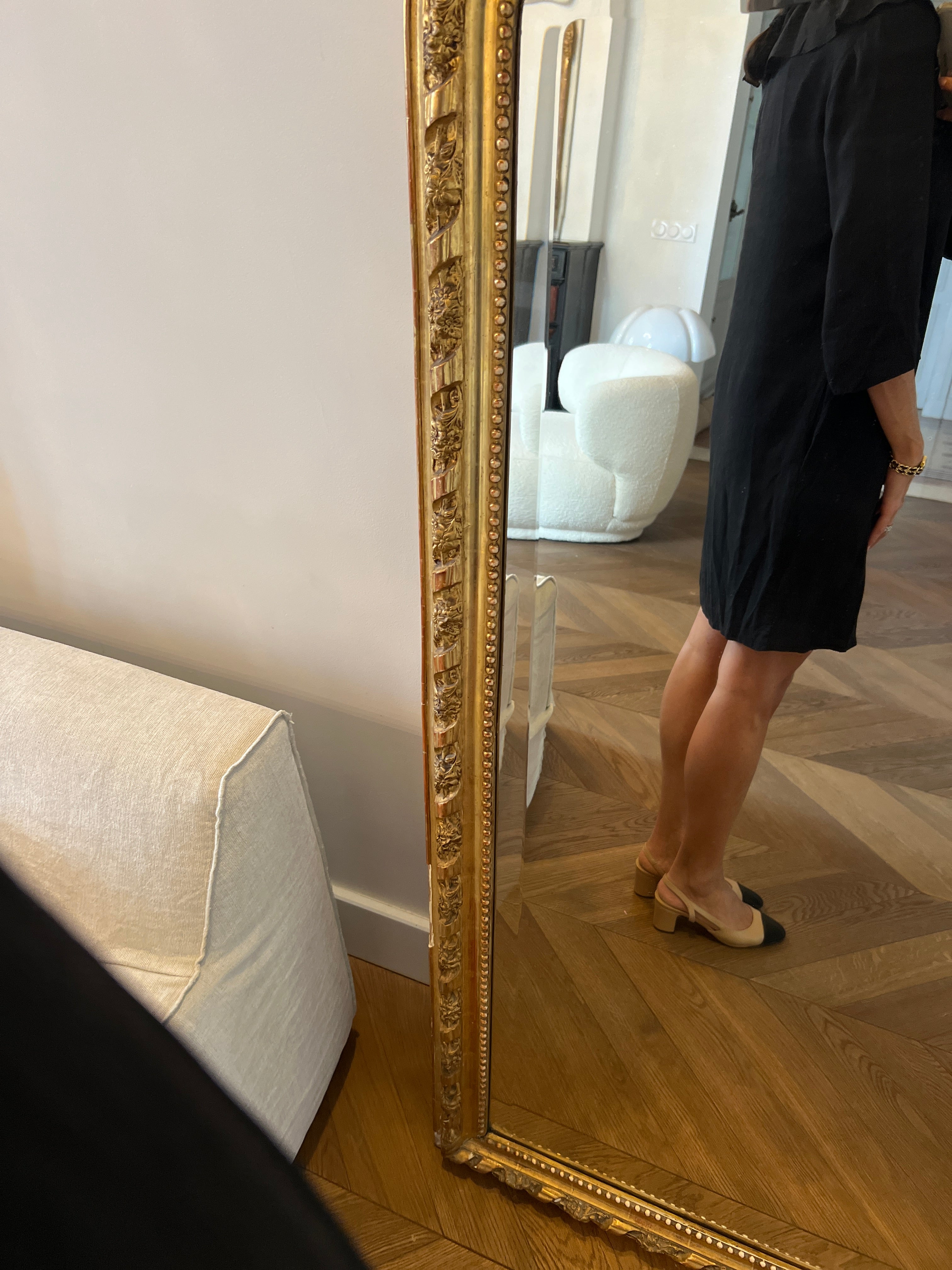 TheKorner - Robe noire classique