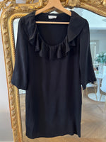 Charger l&#39;image dans la galerie, TheKorner - Robe noire classique
