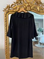 Charger l&#39;image dans la galerie, TheKorner - Robe noire classique
