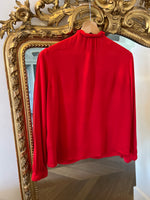 Charger l&#39;image dans la galerie, Chemise Maje Corette rouge
