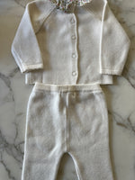 Charger l'image dans la galerie, Cyrillus - Ensemble col liberty T.9mois
