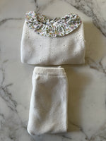 Charger l'image dans la galerie, Cyrillus - Ensemble col liberty T.9mois
