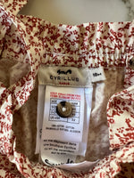 Charger l'image dans la galerie, Cyrillus - Salopette à fleurs T.18 mois
