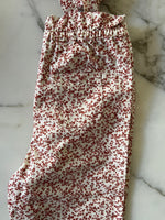 Charger l'image dans la galerie, Cyrillus - Salopette à fleurs T.18 mois
