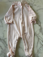 Charger l'image dans la galerie, Tartine et Chocolat - Pyjama rose TC T.6mois
