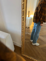 Charger l'image dans la galerie, Laurence Bras - Blouse marron à carreaux
