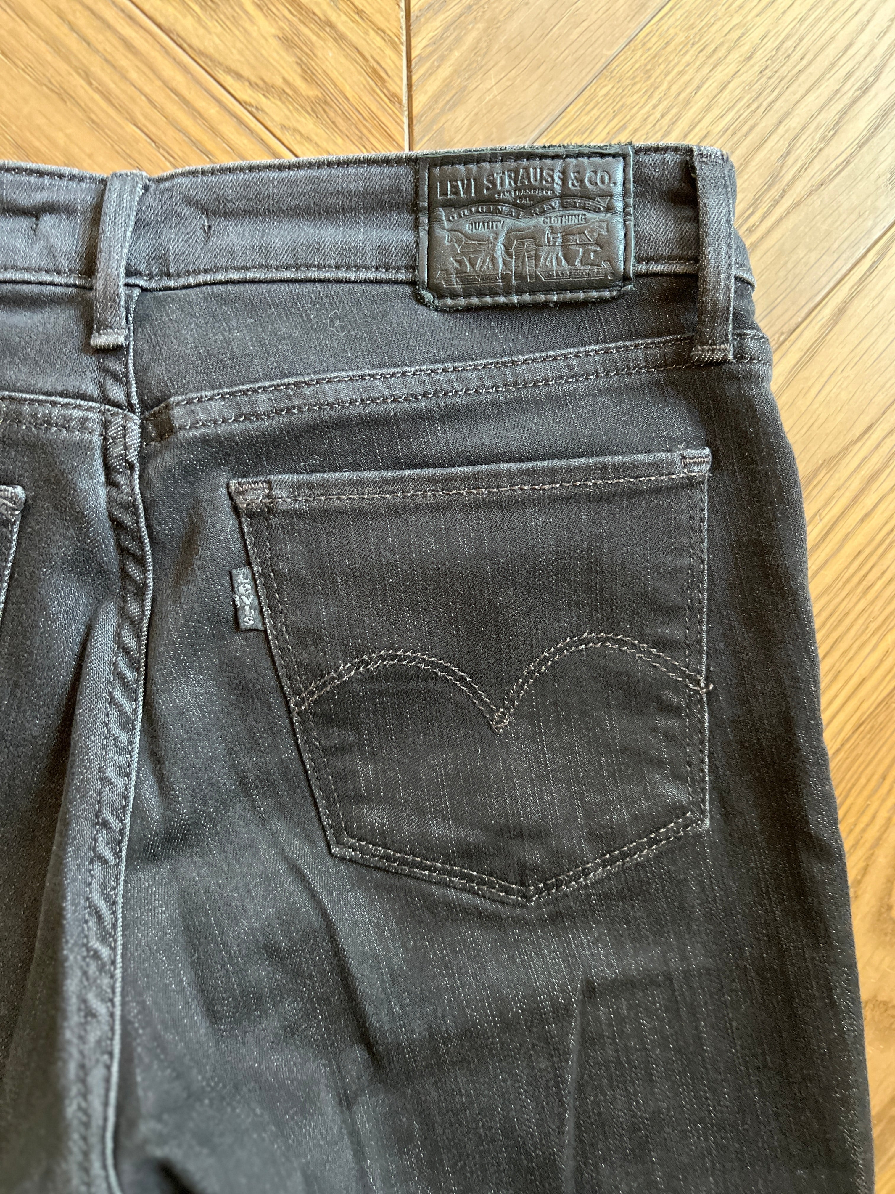 Jean Levis 712 slim