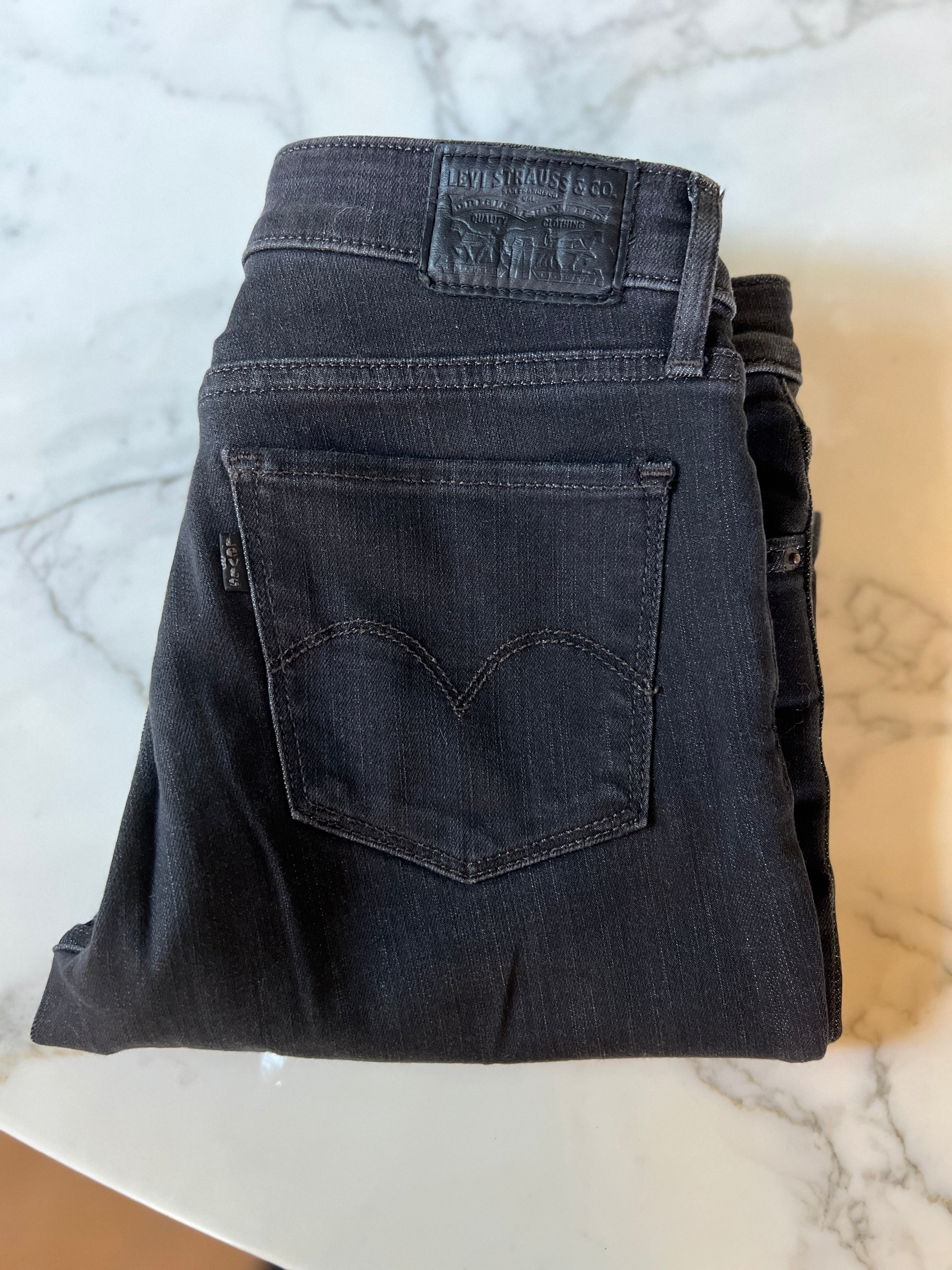 Jean Levis 712 slim