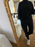 Charger l'image dans la galerie, Ba&amp;sh - Pantalon noir Peter Neuf
