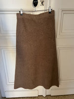 Charger l'image dans la galerie, Zara -  Jupe Neuve en laine beige

