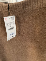 Charger l'image dans la galerie, Zara -  Jupe Neuve en laine beige
