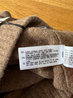 Charger l'image dans la galerie, Zara -  Jupe Neuve en laine beige
