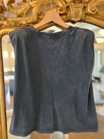 Charger l&#39;image dans la galerie, T-shirt Zara gris See You In L.A
