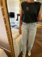 Charger l&#39;image dans la galerie, T-shirt Zara gris See You In L.A
