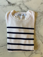 Charger l'image dans la galerie, T-shirt Zara marin à rayures
