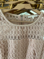 Charger l&#39;image dans la galerie, Maje- Robe vieux rose Elixir
