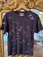 Charger l&#39;image dans la galerie, T-shirt Isabel Marant étoile à motifs
