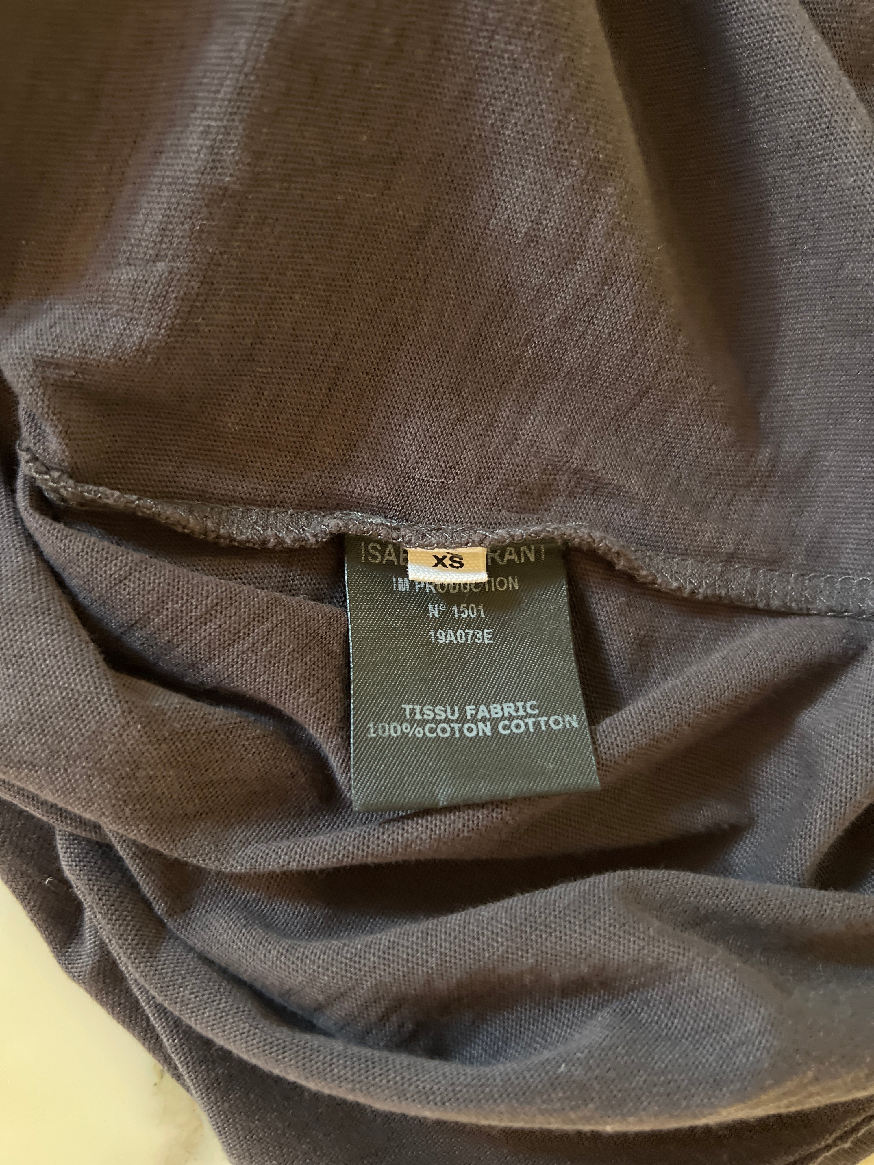 T-shirt Isabel Marant étoile à motifs