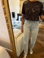 Charger l&#39;image dans la galerie, T-shirt Isabel Marant étoile à motifs
