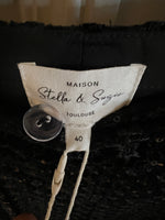 Charger l'image dans la galerie, Stella&amp;Suzy -  Pantalon Jago velours brodé Neuf
