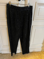 Charger l'image dans la galerie, Stella&amp;Suzy -  Pantalon Jago velours brodé Neuf
