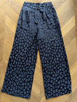 Charger l&#39;image dans la galerie, Soeur - Pantalon Soeur bleu marine
