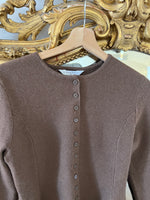 Charger l'image dans la galerie, Primark - Gilet à basque marron
