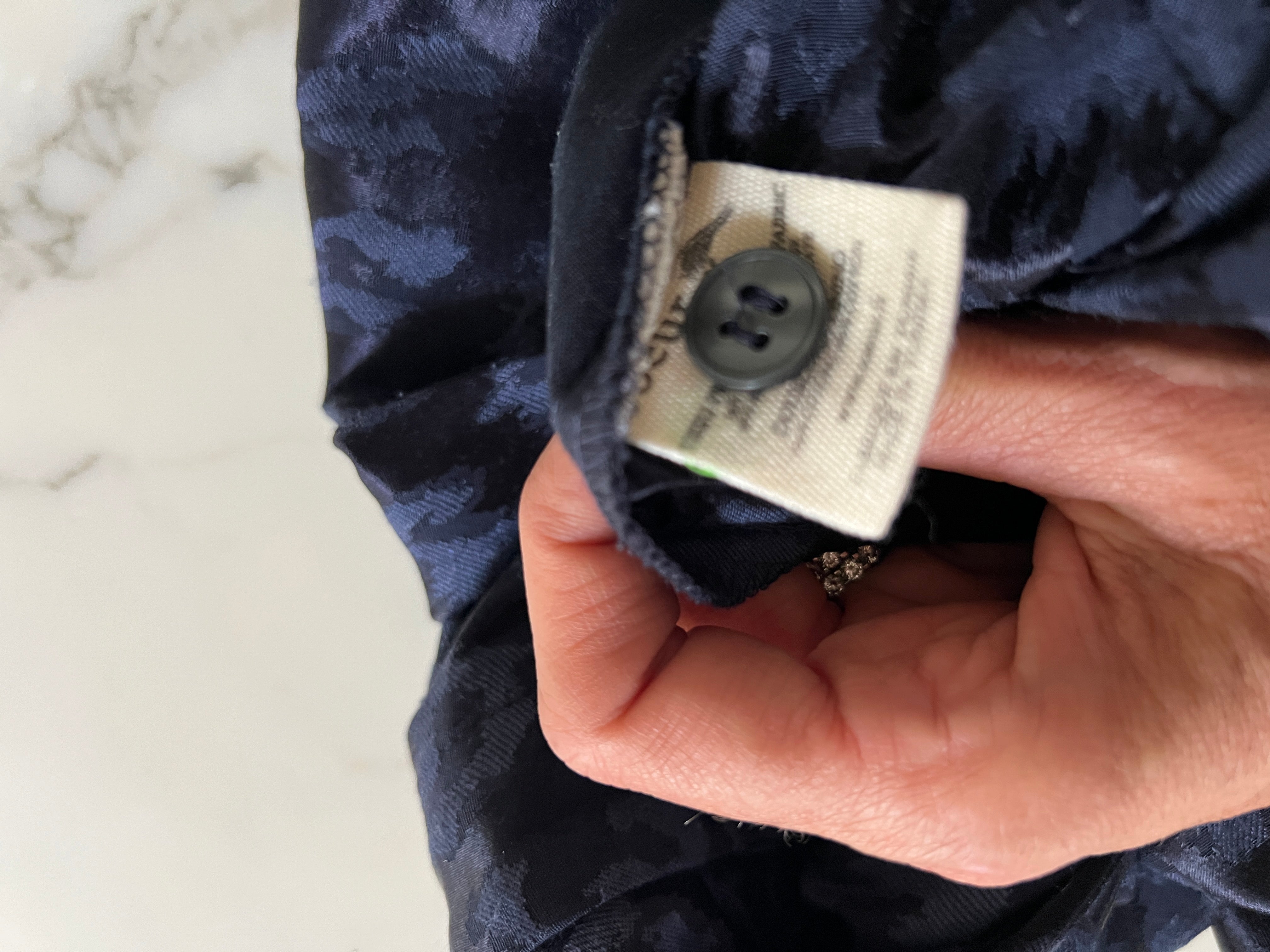 Soeur - Pantalon Soeur bleu marine