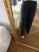 Charger l&#39;image dans la galerie, Soeur - Pantalon Soeur bleu marine
